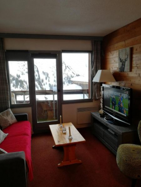 Coquet studio Quartier Falaise superbe vue Avoriaz